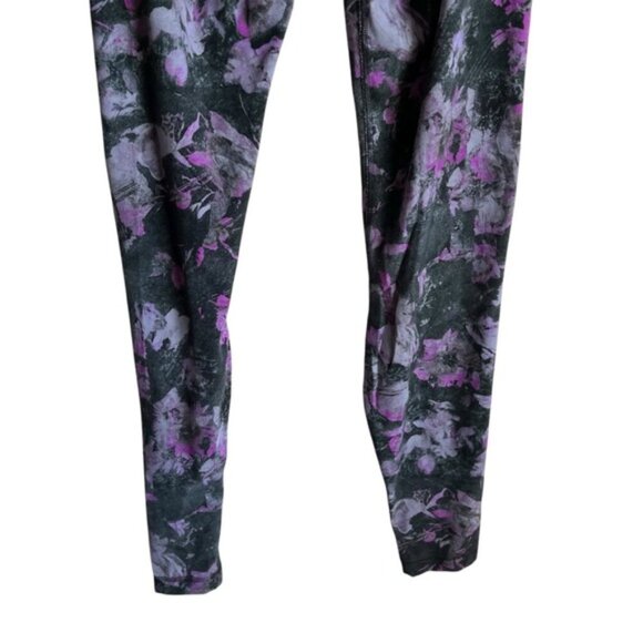Lululemon Align Pant 28" Size 4 Floral Shift Multi - Picture 9 of 12